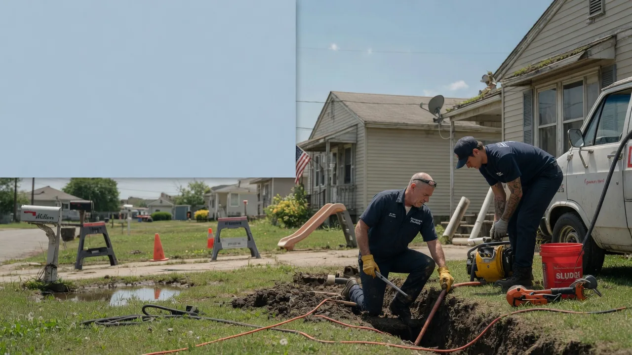 Emergency Plumber in North Middletown, KY near me